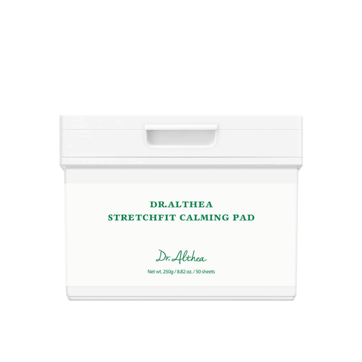 Imagen – imagen del producto (Google Images importante)
Dr. Althea Stretchfit Calming Pad discos faciales en tarro para el cuidado calmante de la piel, hidratación y mejora del equilibrio cutáneo.