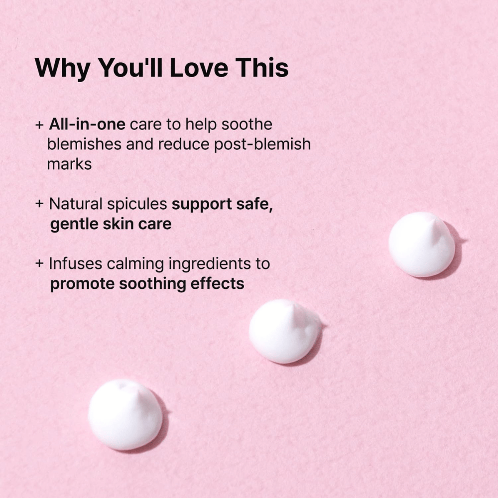 TIA'M AC Fighting Spot RX Cream – tratamiento puntual eficaz que reduce las imperfecciones, iguala el tono de la piel y fortalece la barrera cutánea.