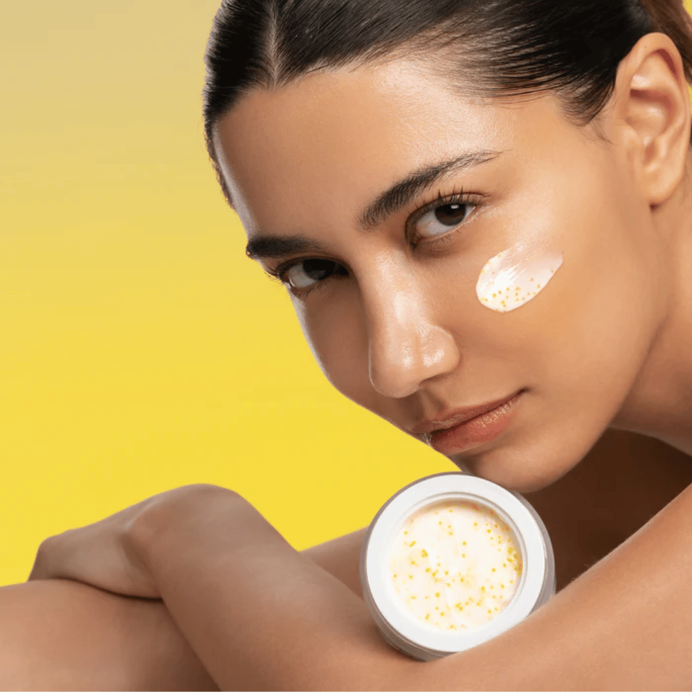 d’Alba Vita Toning Capsule Cream – crema facial coreana con cápsulas de vitaminas que ayudan a proporcionar brillo, unificar el tono de la piel e hidratar la piel.
