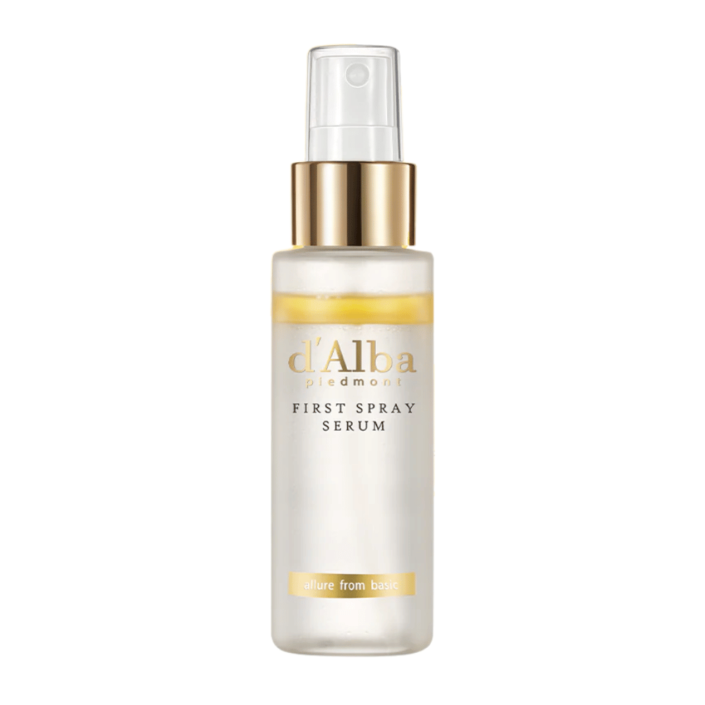 d'Alba White Truffle First Spray Serum es un lujoso suero en spray que proporciona hidratación intensa y luminosidad a la piel. Enriquecido con extracto de trufa blanca de Italia, este suero ayuda a promover la elasticidad de la piel y ofrece un aspecto radiante y fresco.