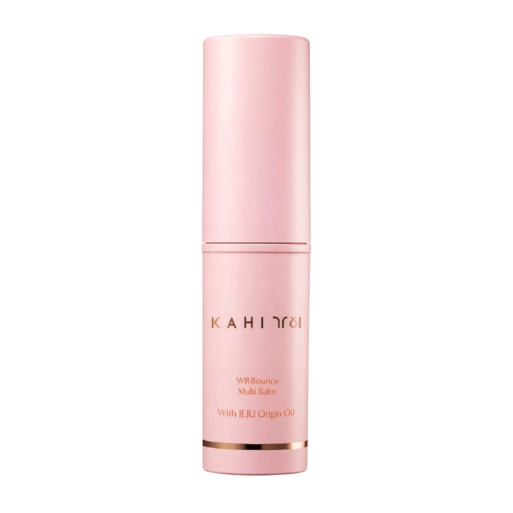 KAHI Wrinkle Bounce Multi Balm con Jeju Origin Oil – bálsamo multi hidratante para arrugas, piel seca y mayor luminosidad.