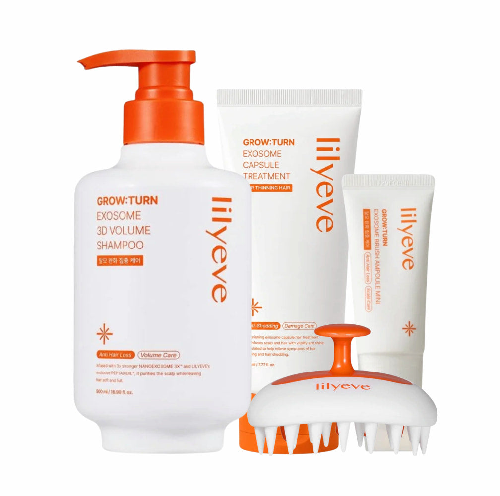 The Hair Affair Kit 