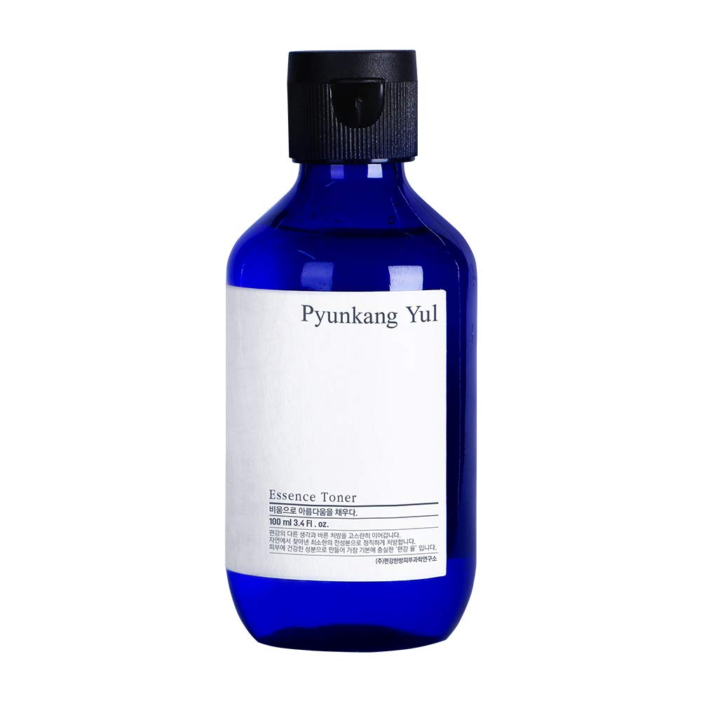 Un gel de baño hidratante con extracto de raíz de astrágalo: Pyunkang Yul Essence Toner.